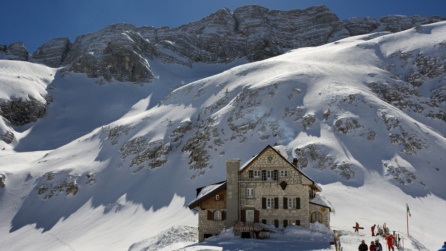 RIFUGIO Gilberti_Sella-Nevea ESTATE 